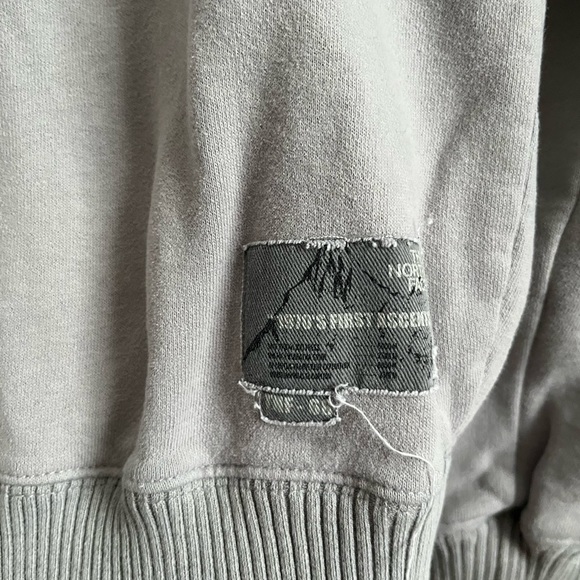 Vintage Northface Jacket - Picture 4 of 5